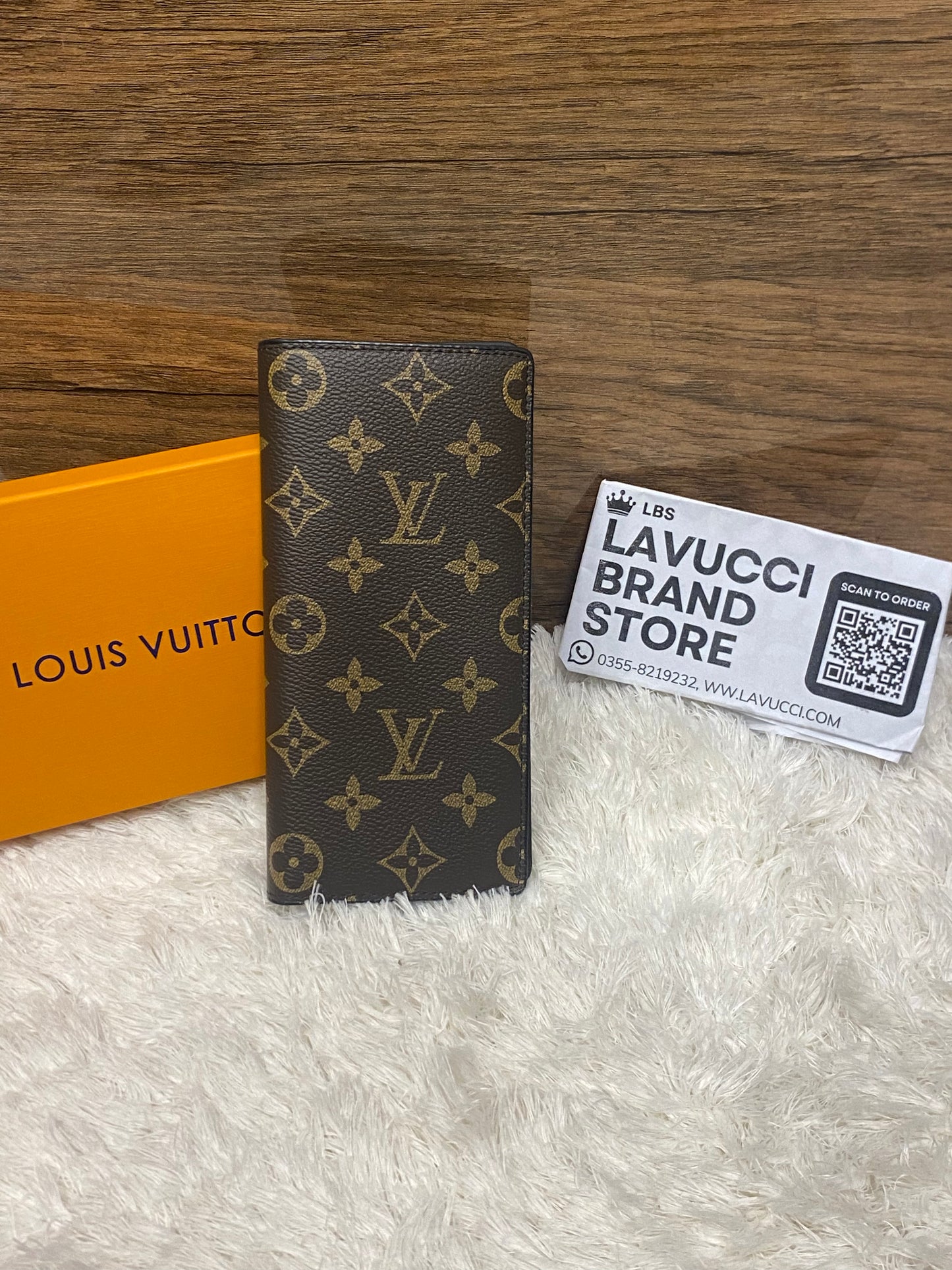 Lv brown 807