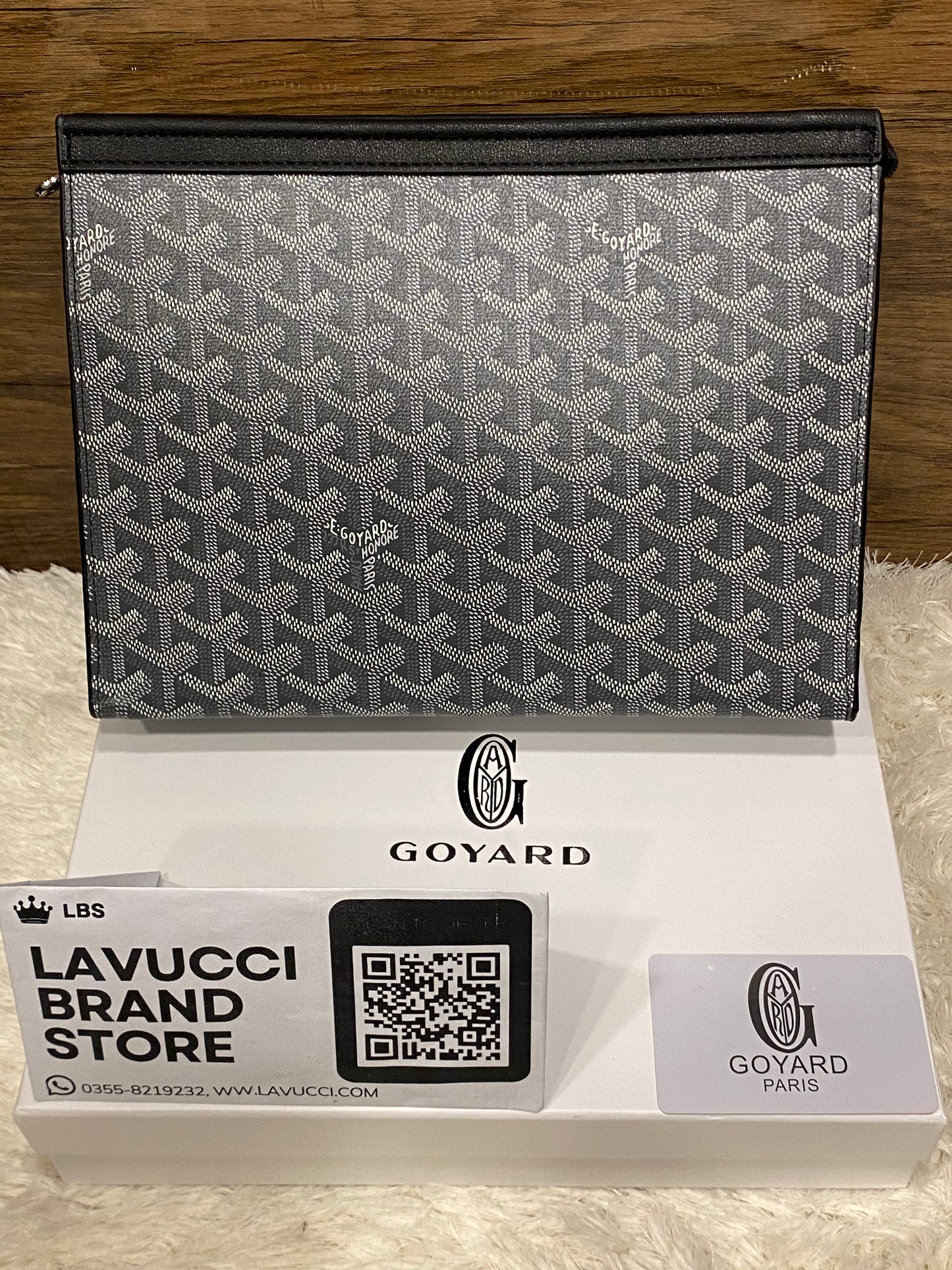 Goyard grey 1940