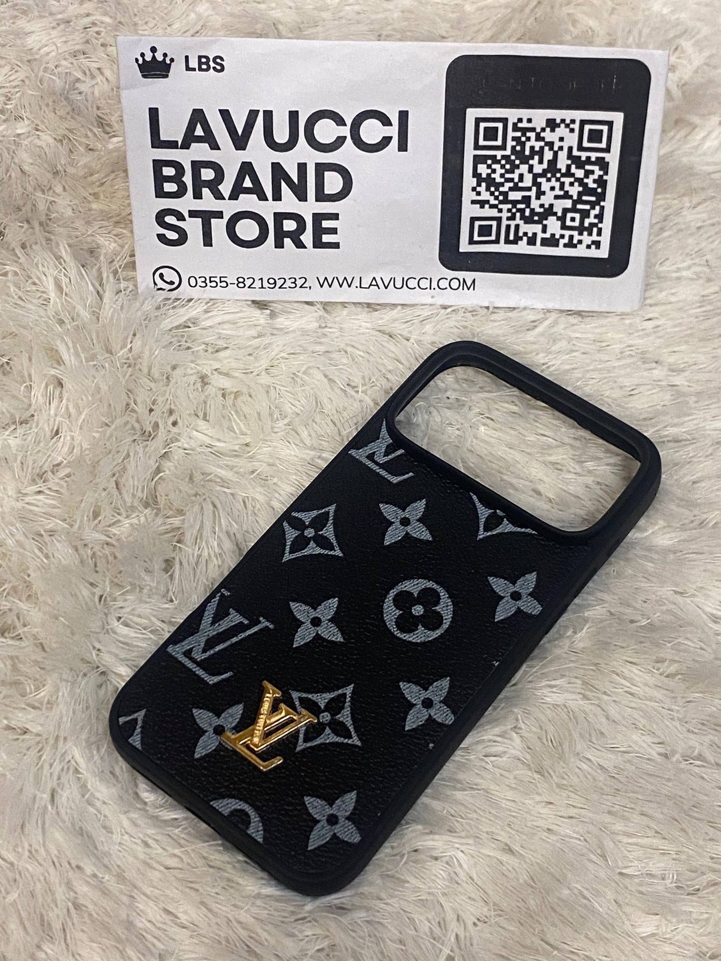 LV logo black 17/18pro max