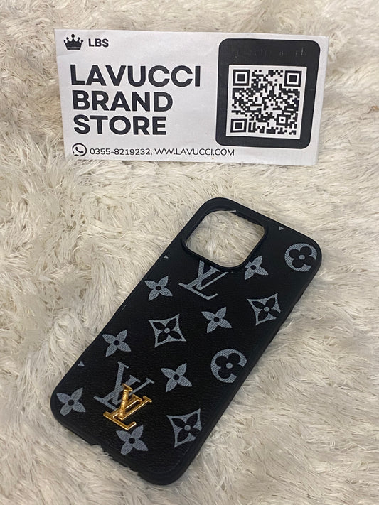 LV logo black 13pro max
