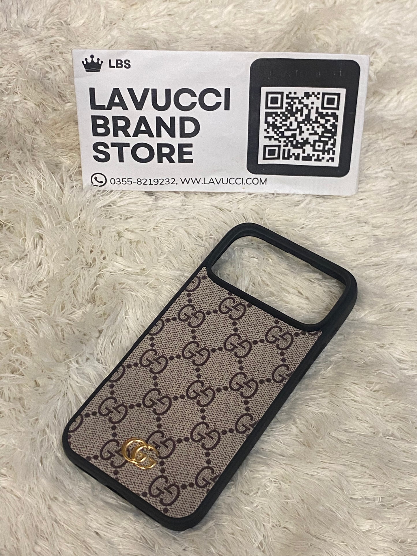 Gucci logo 17/18pro max