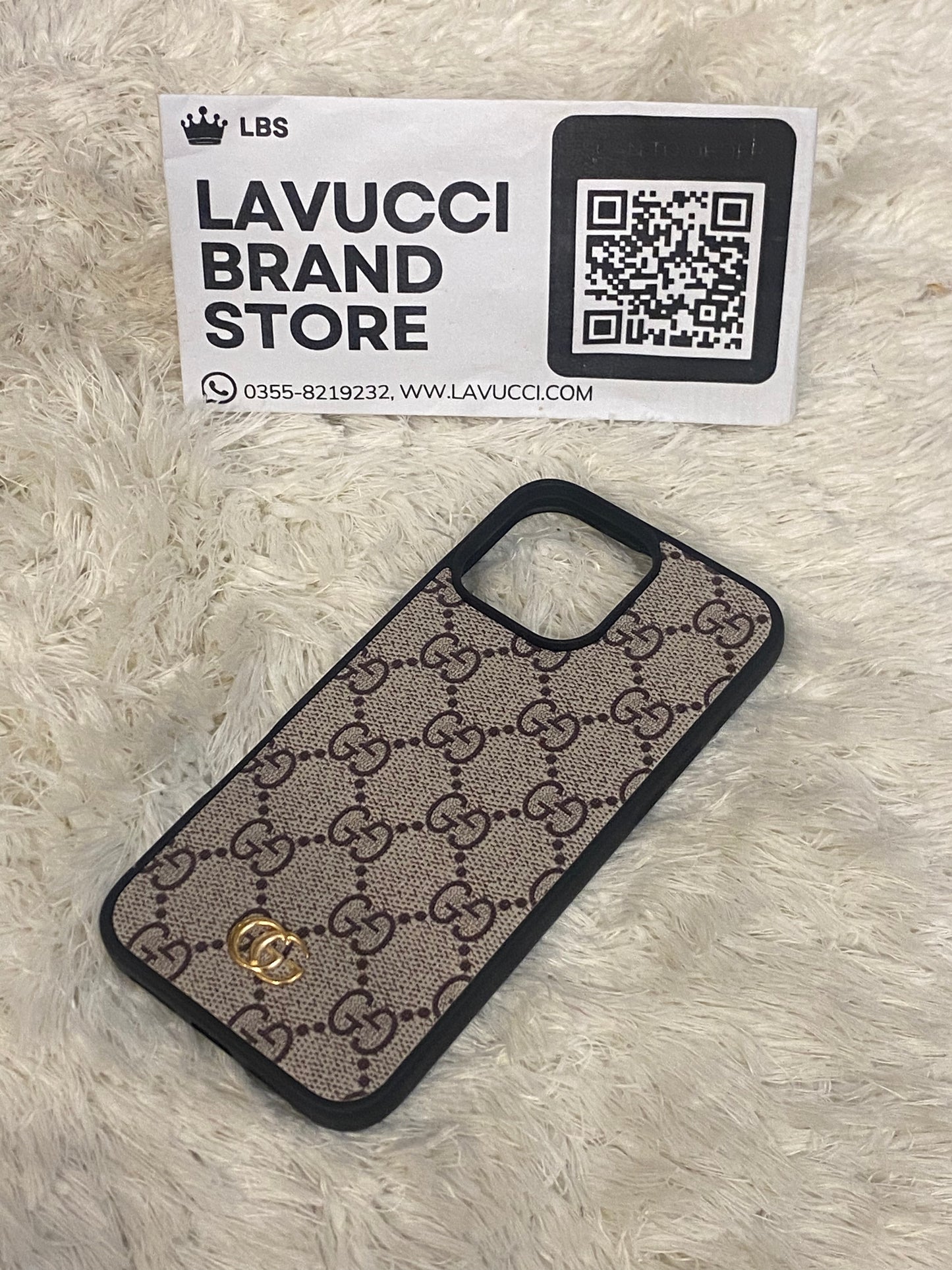 Gucci logo 16pro max