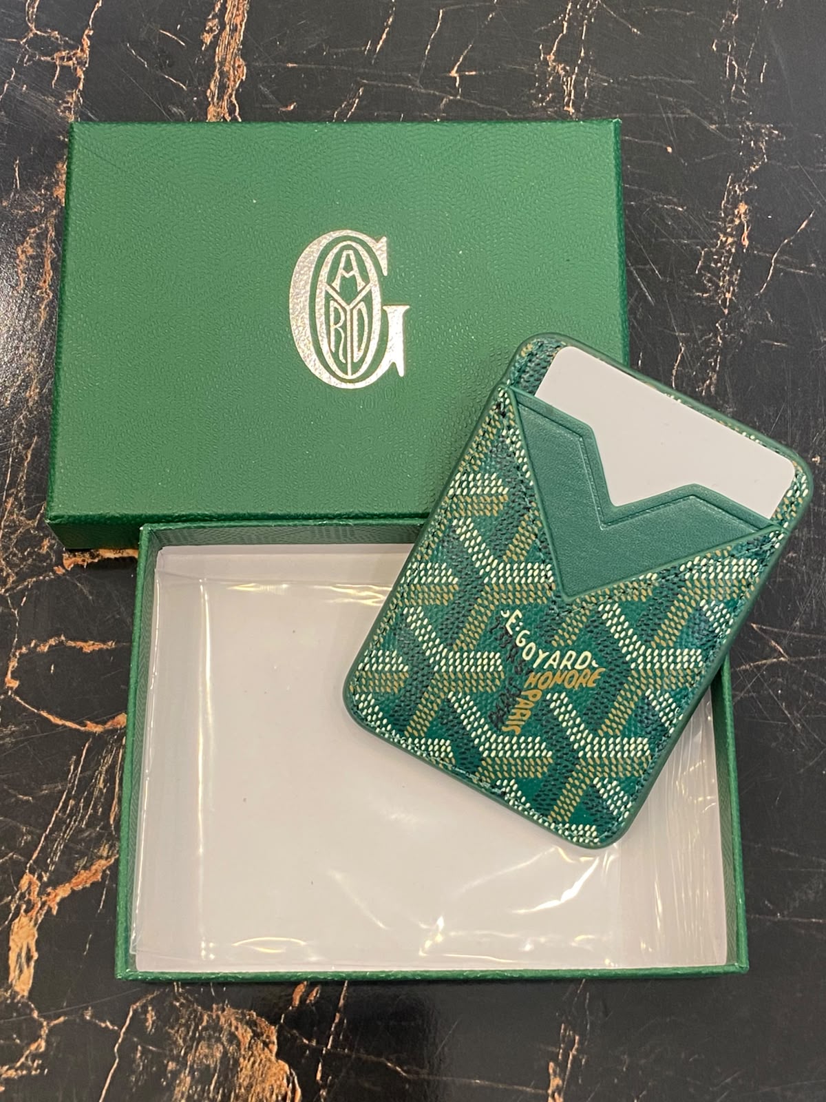 Goyard green 779