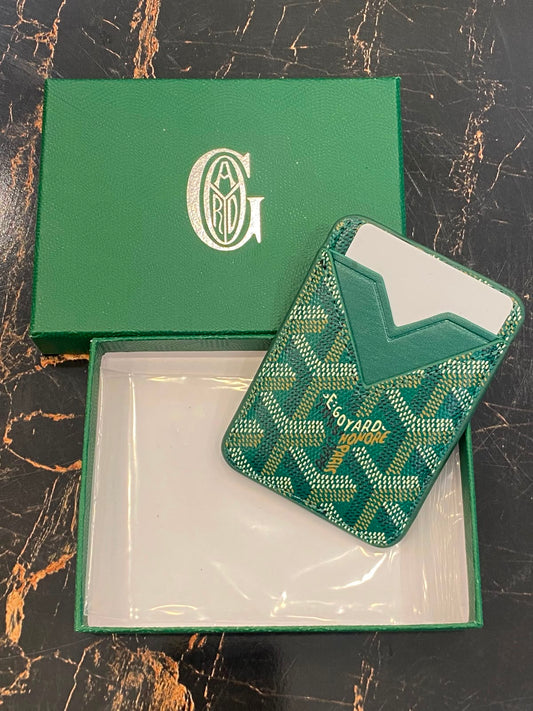 Goyard green 779