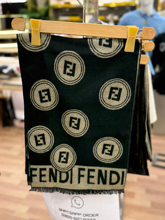 Fendi muffler H1
