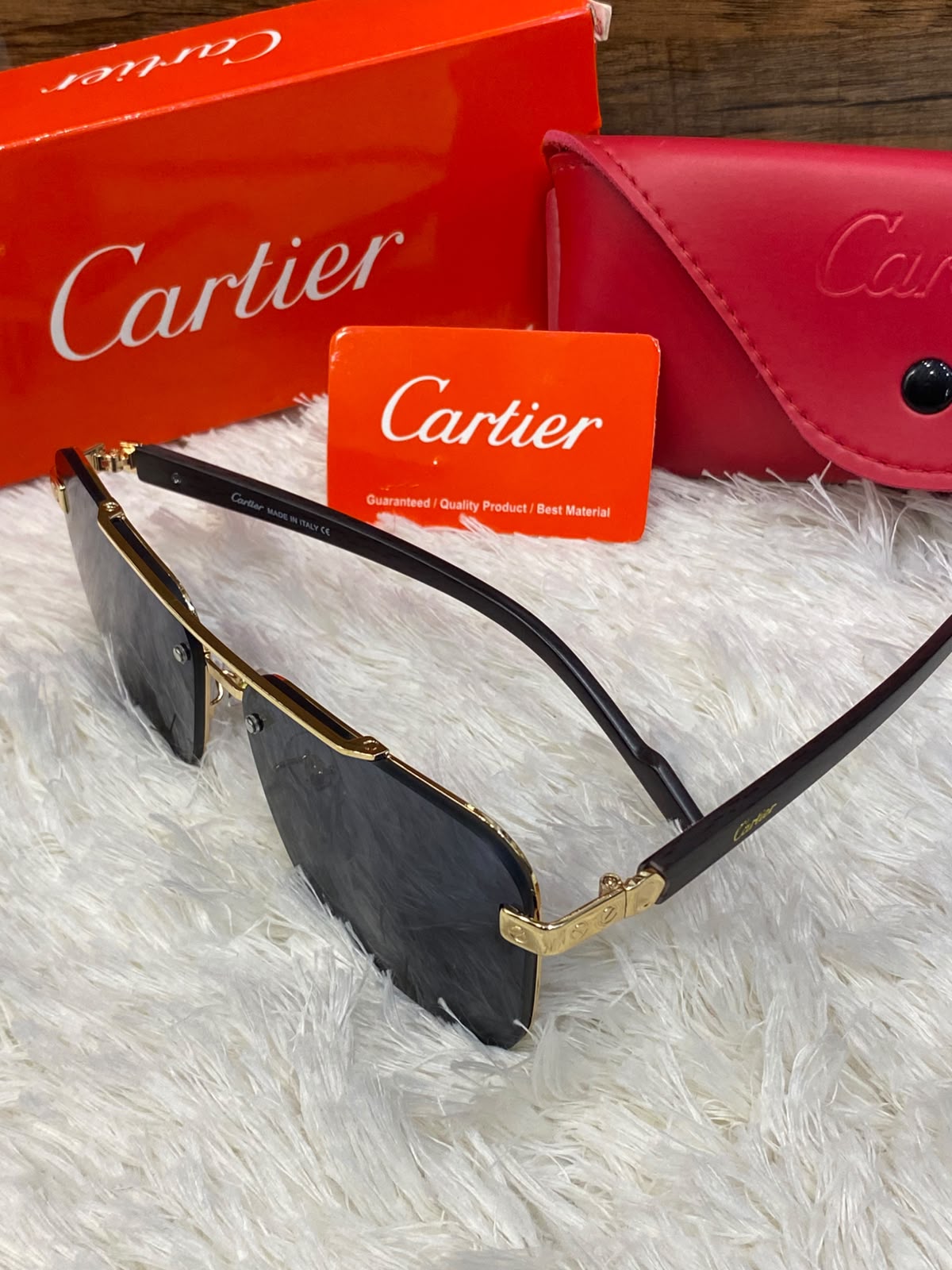 Cartier 1096