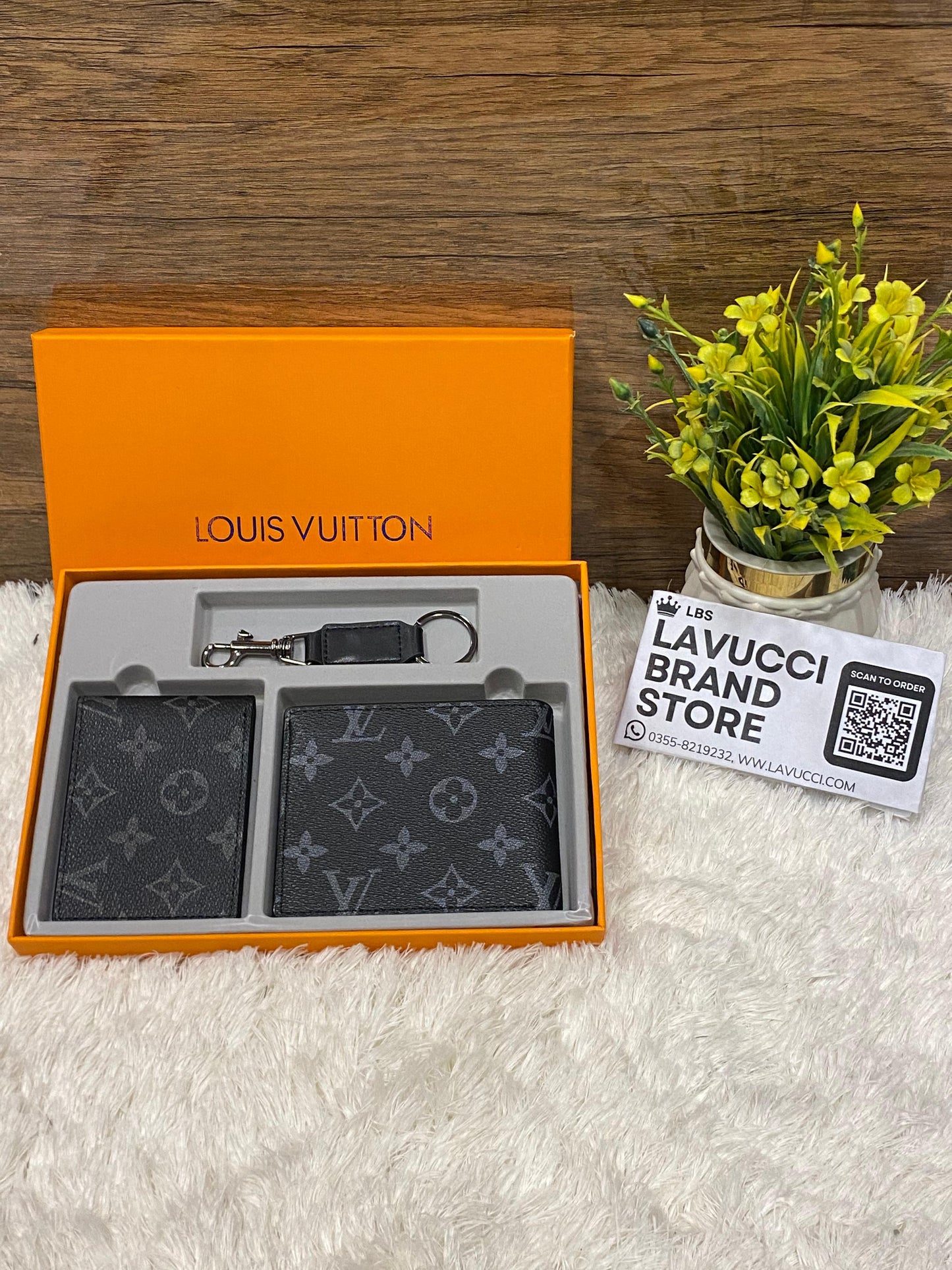 LV black 3in1