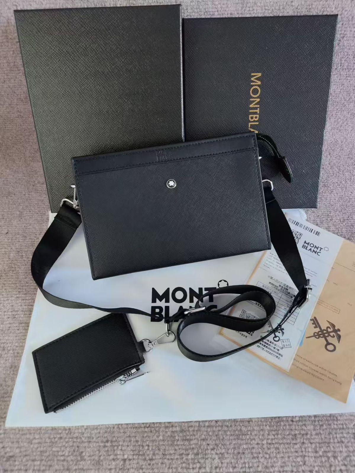 Mont blanc tiny