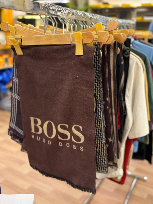 Boss muffler 1