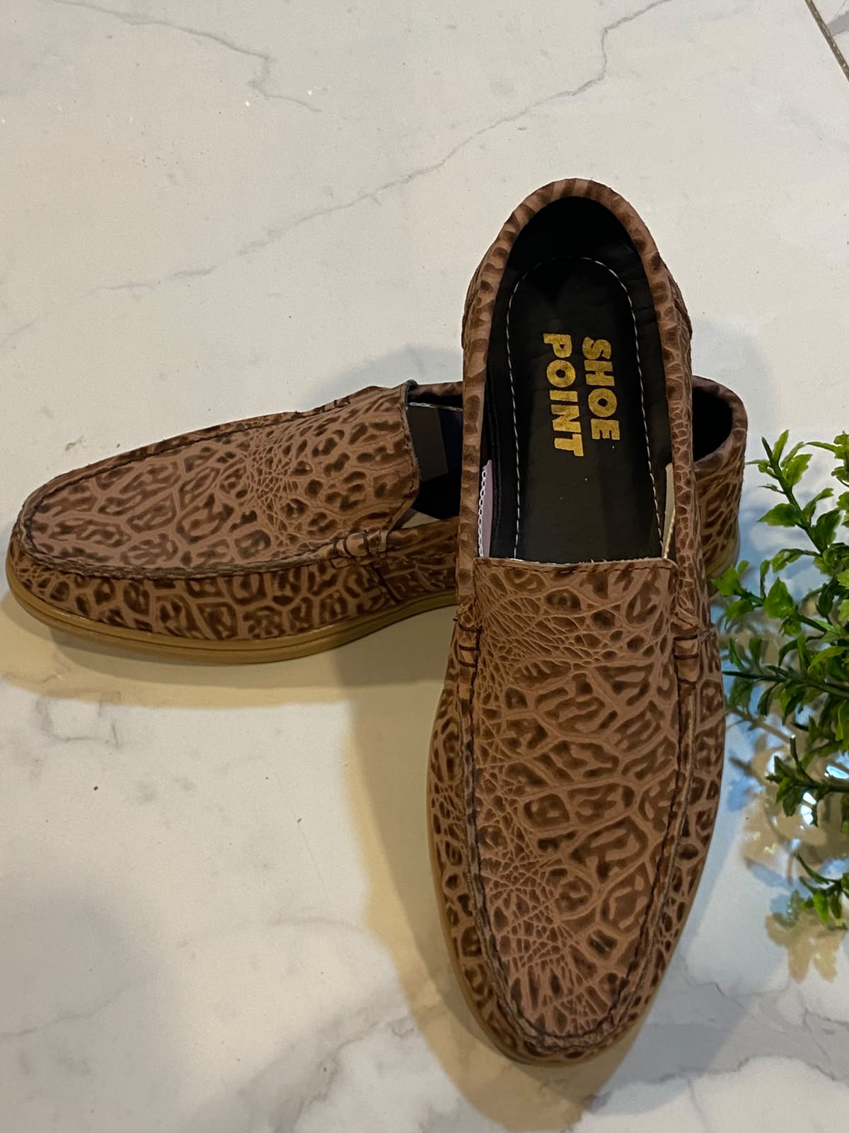 Shoe Point 3