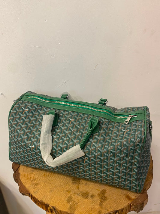 Goyard T bag green