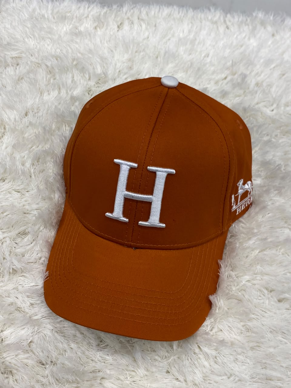 Hermes orange