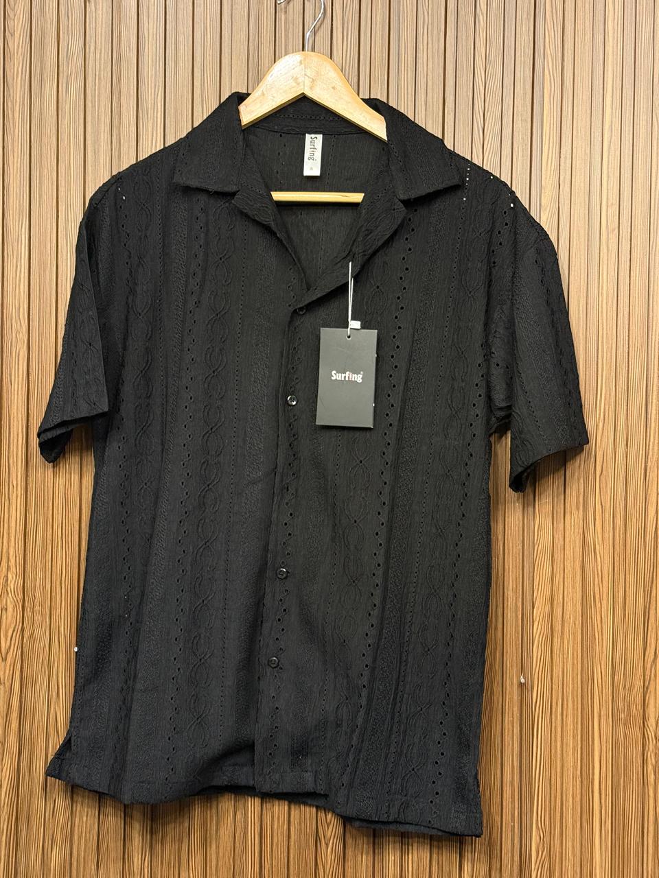 Surfing black