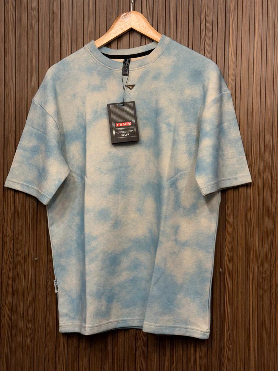 Prada sky blue