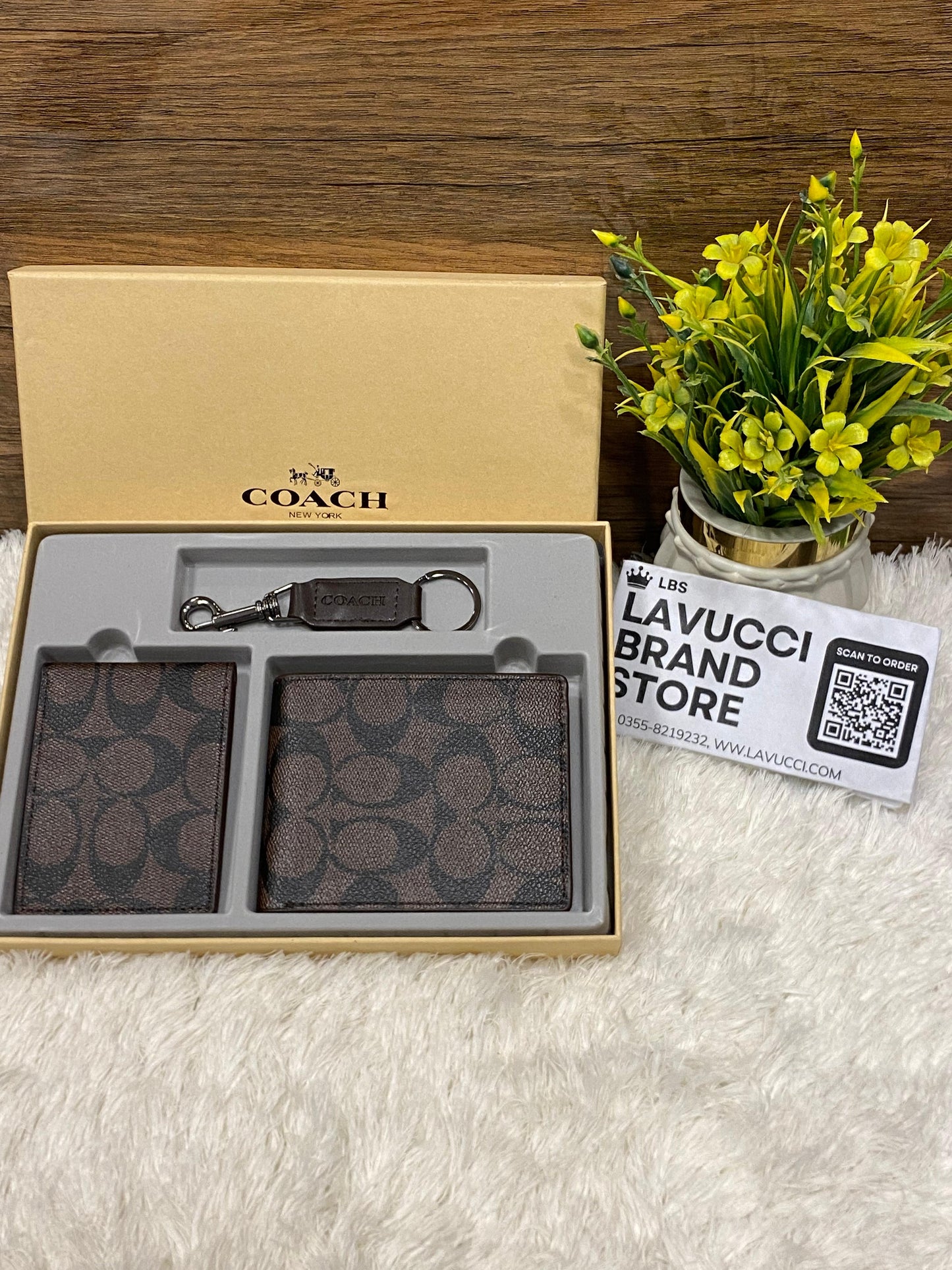Coach 3in1