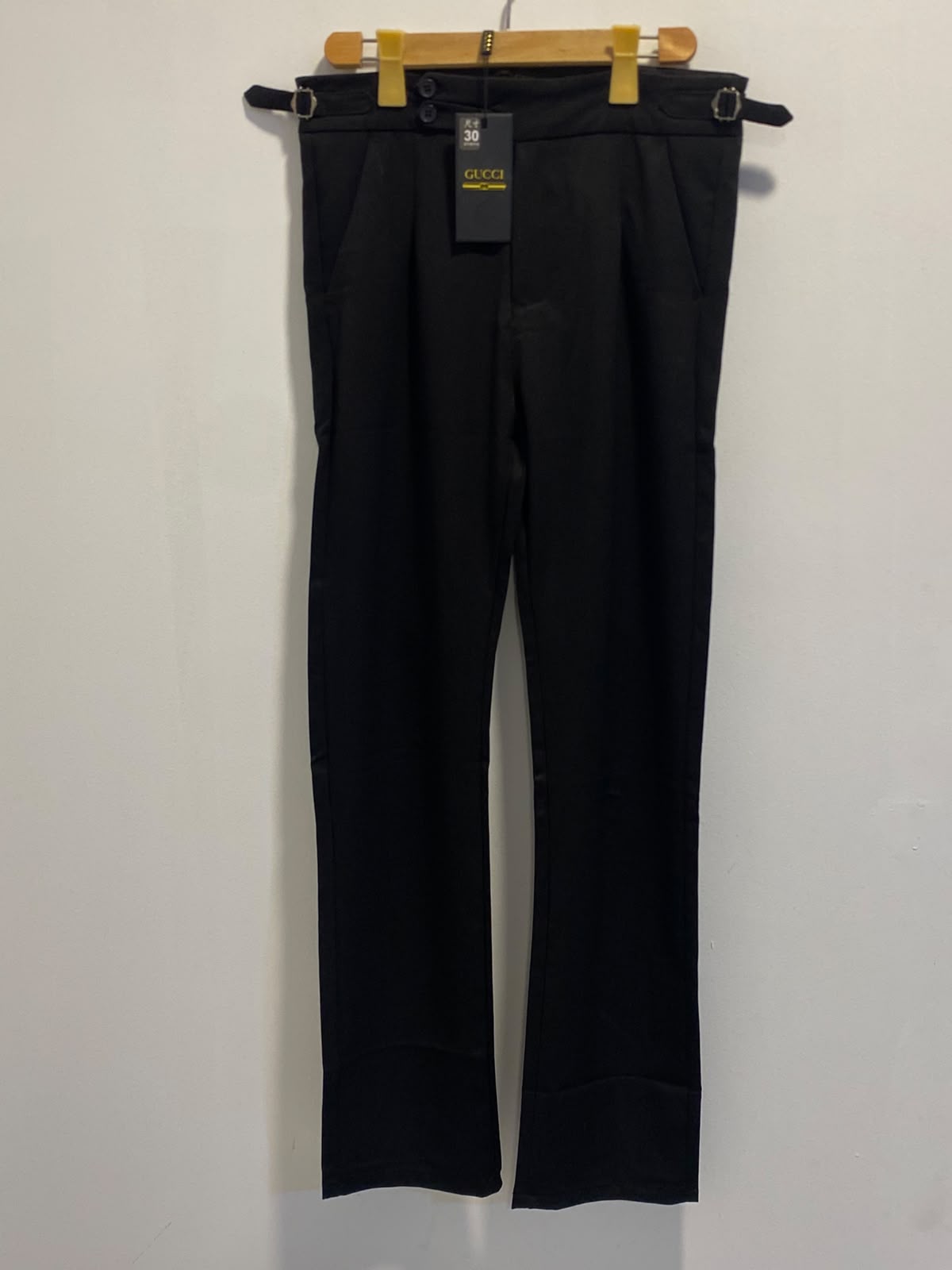 Gucci black pant
