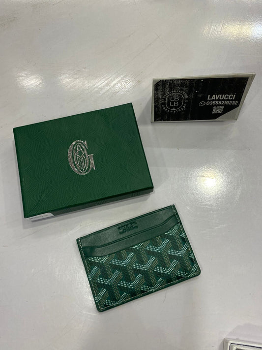 Goryard green ch9