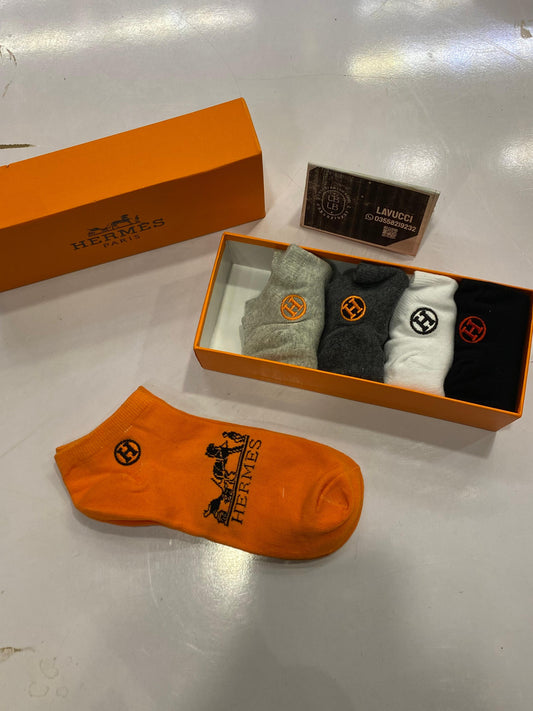Hermes socks h15