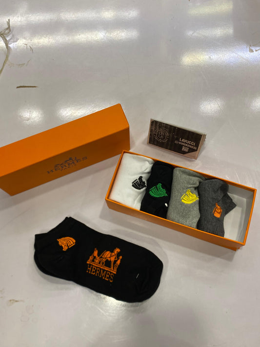 Hermes socks h12