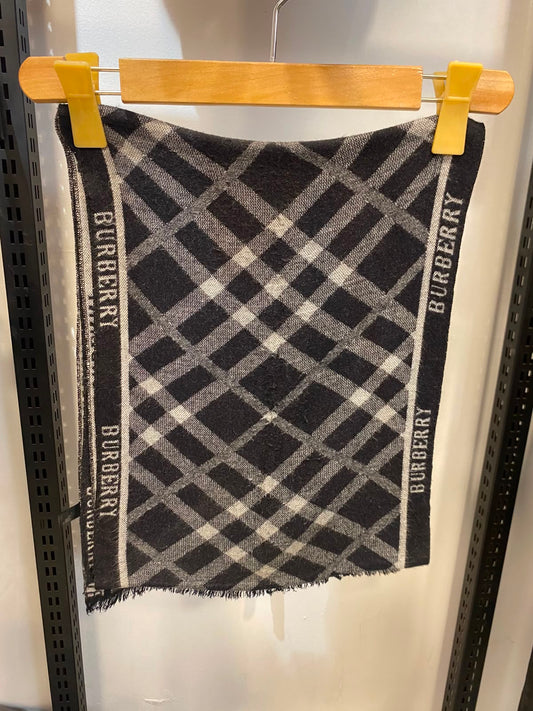 Burberry cros box