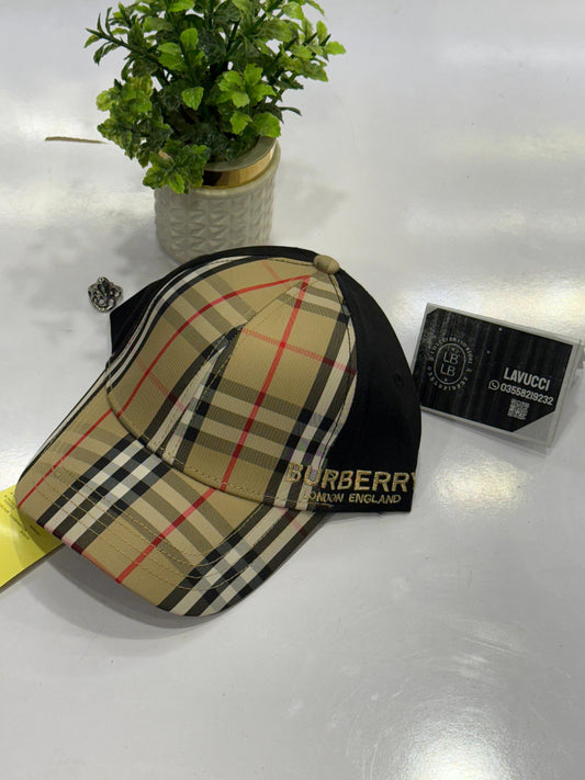 Burberry BA2 cap
