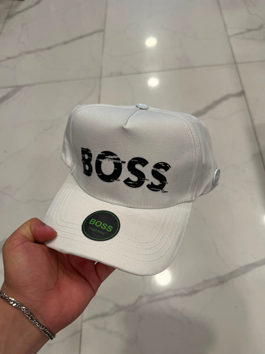 Boss White