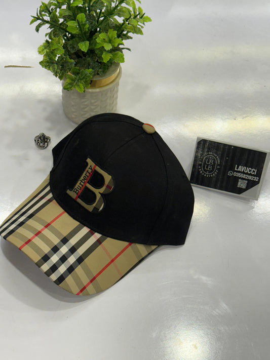 Burberry BA1 cap