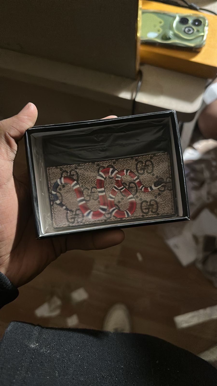 Gucci cd7