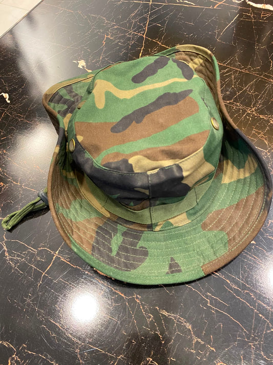 Hat foji