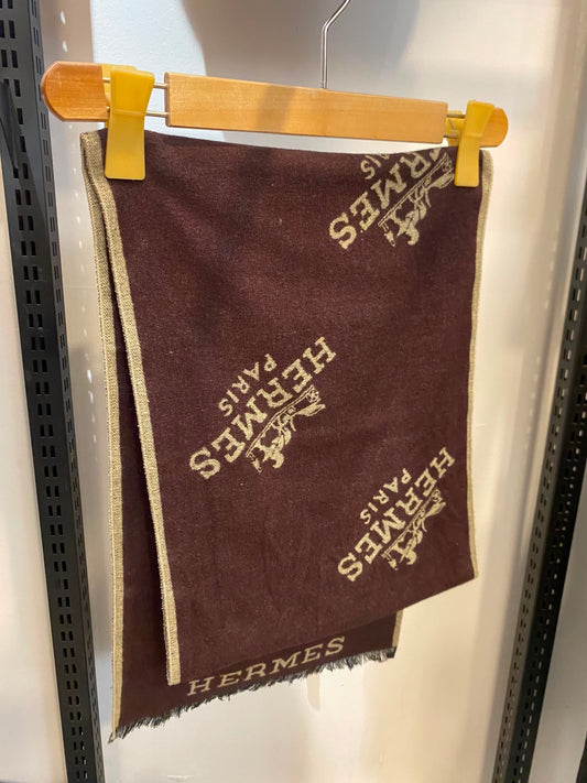 Hermes brown