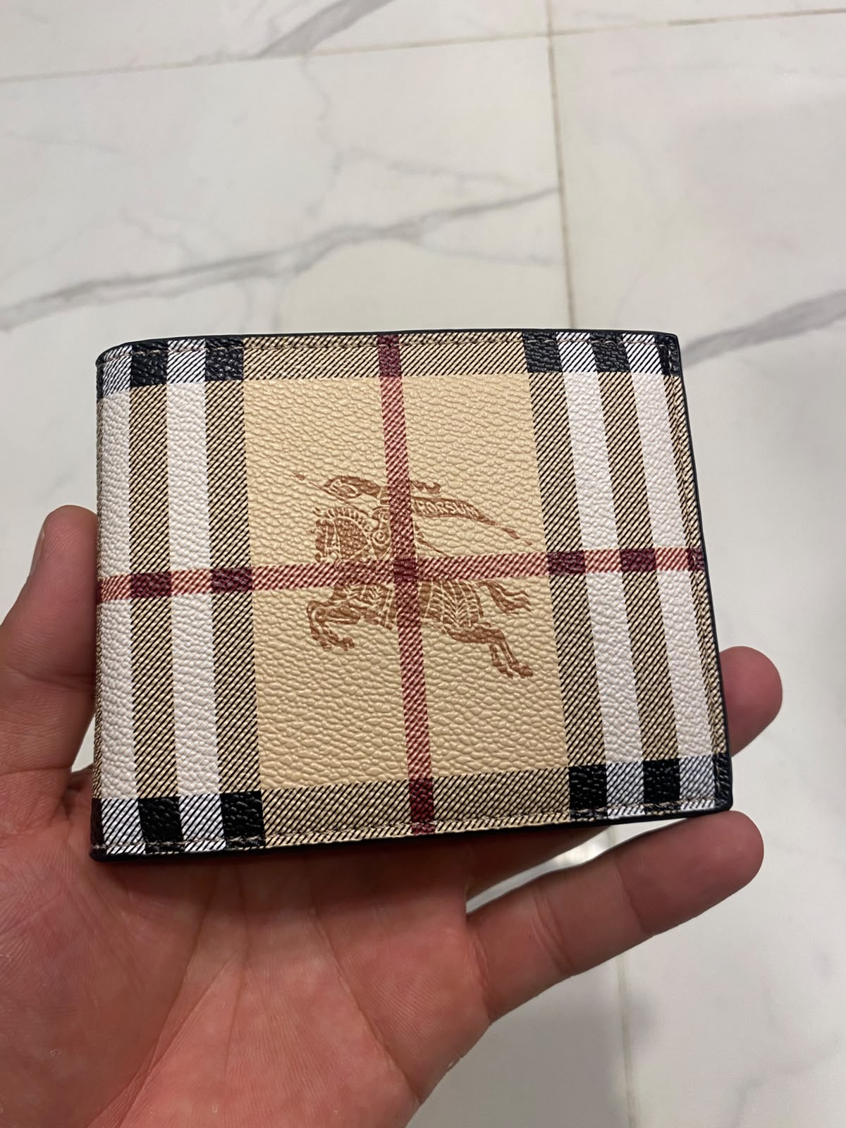 SW Burberry 128