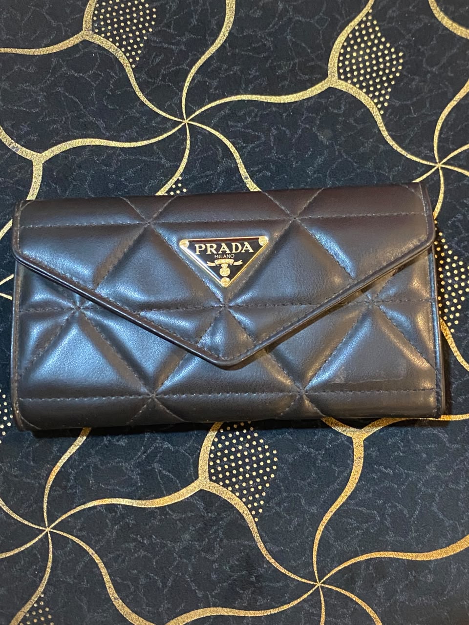 Prada black