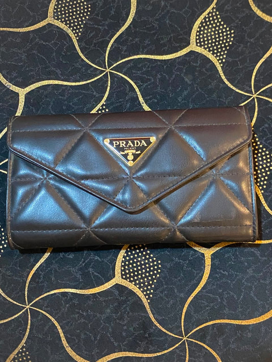 Prada black