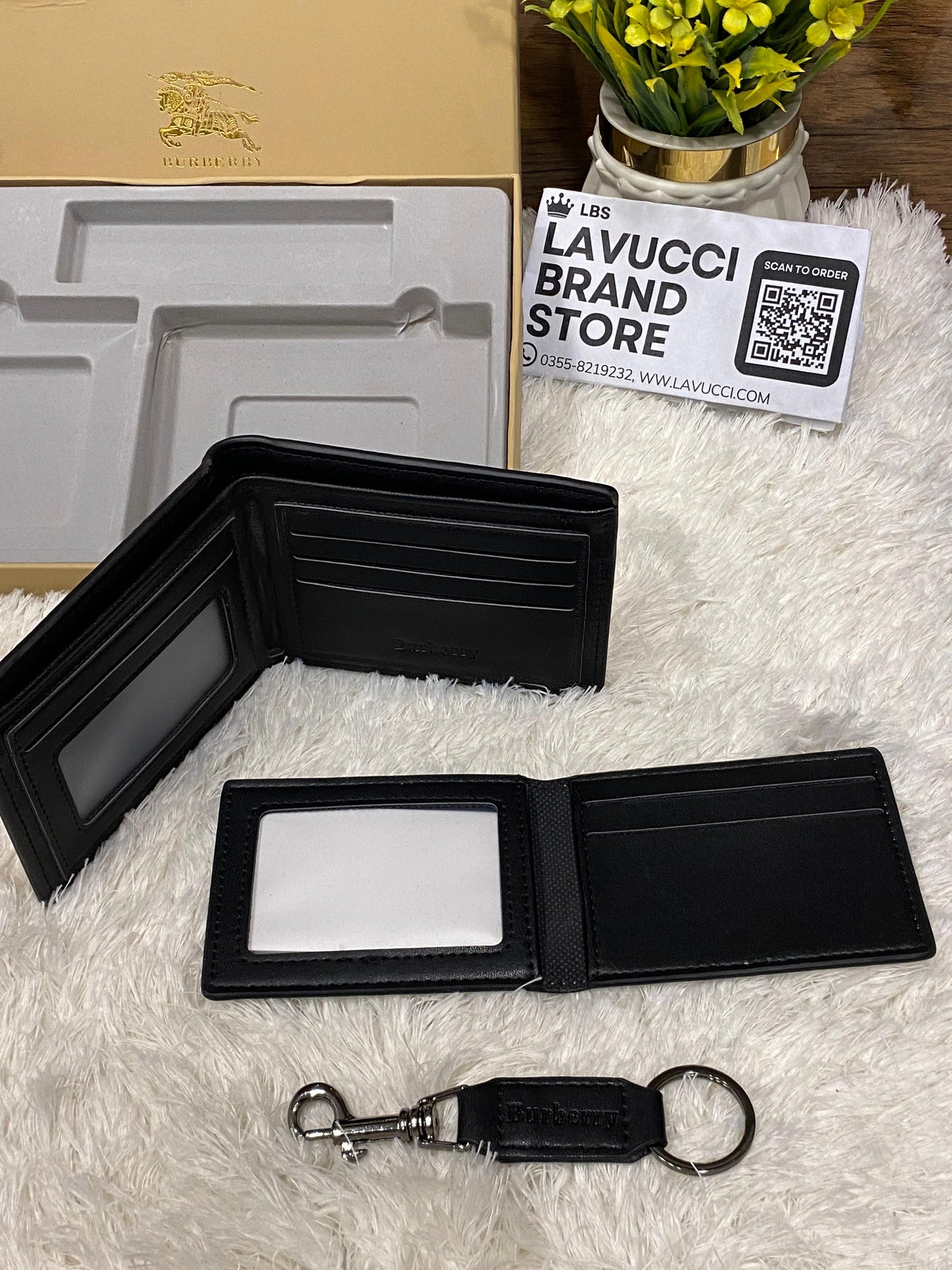 Burberry 3in1