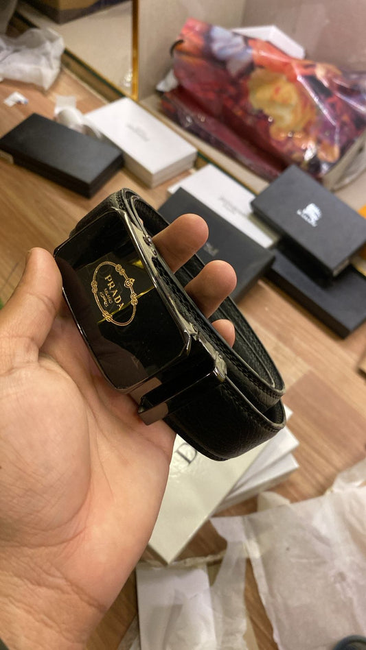 Prada belt h1