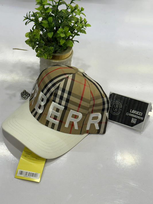 Burberry BA6 cap