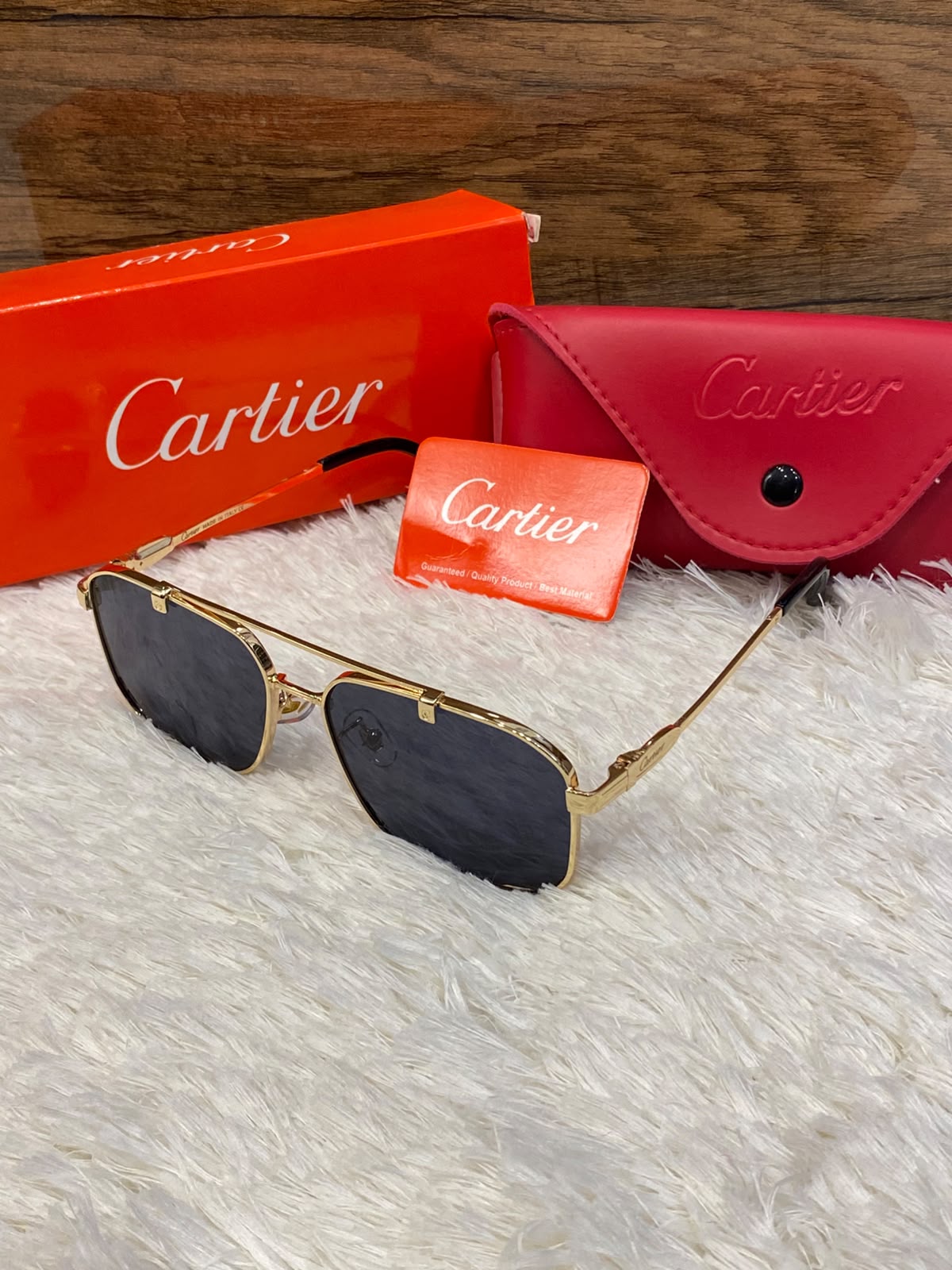 Cartier 1091