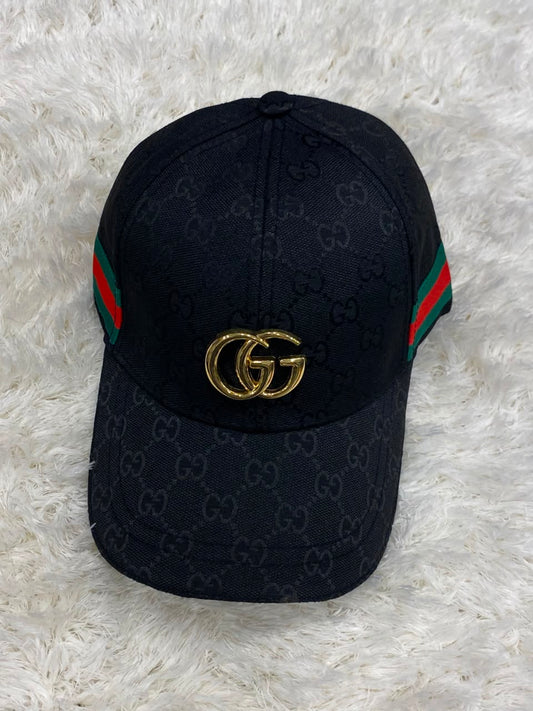 Gucci golden logo