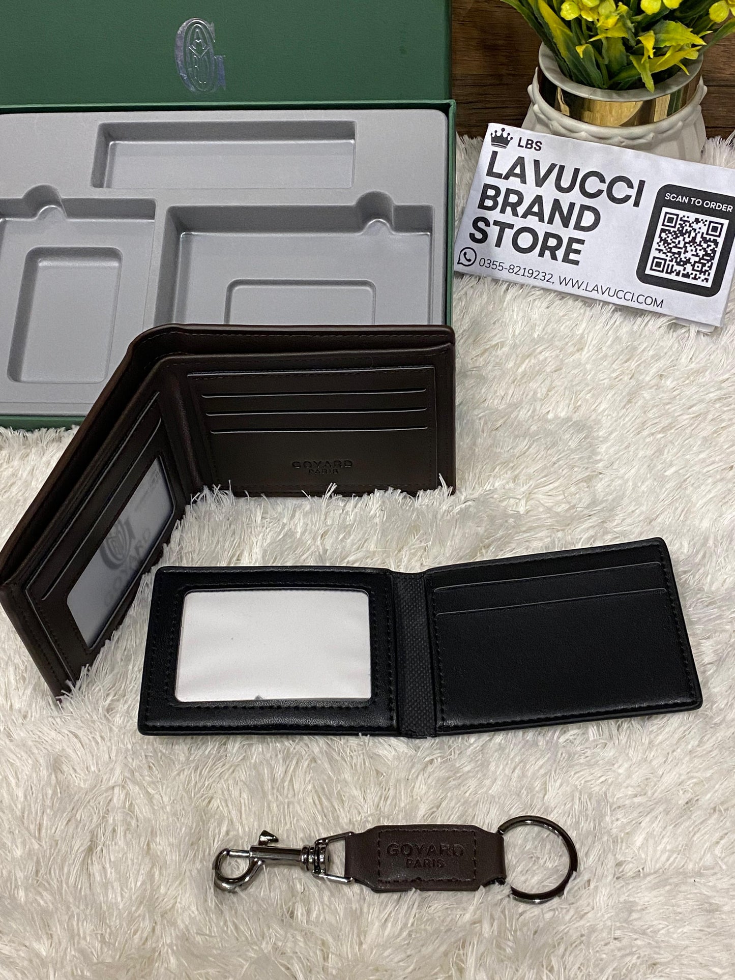 Goyard coffee 3in1