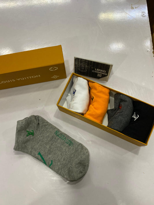 LV socks l11