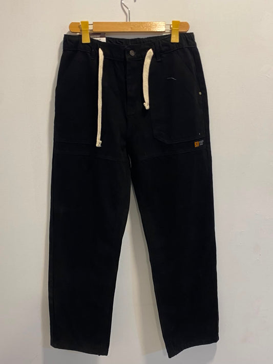 Black baggy pant