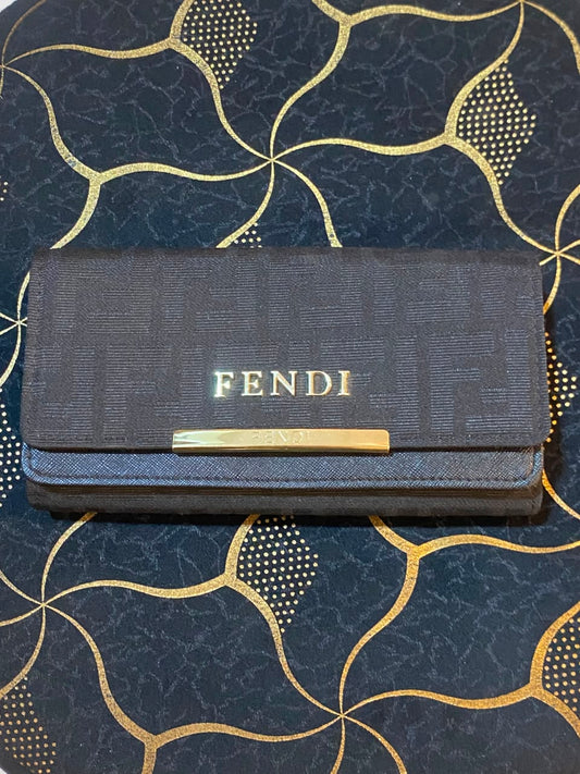 Fendi black