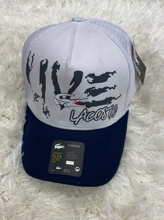 LCST blue shade