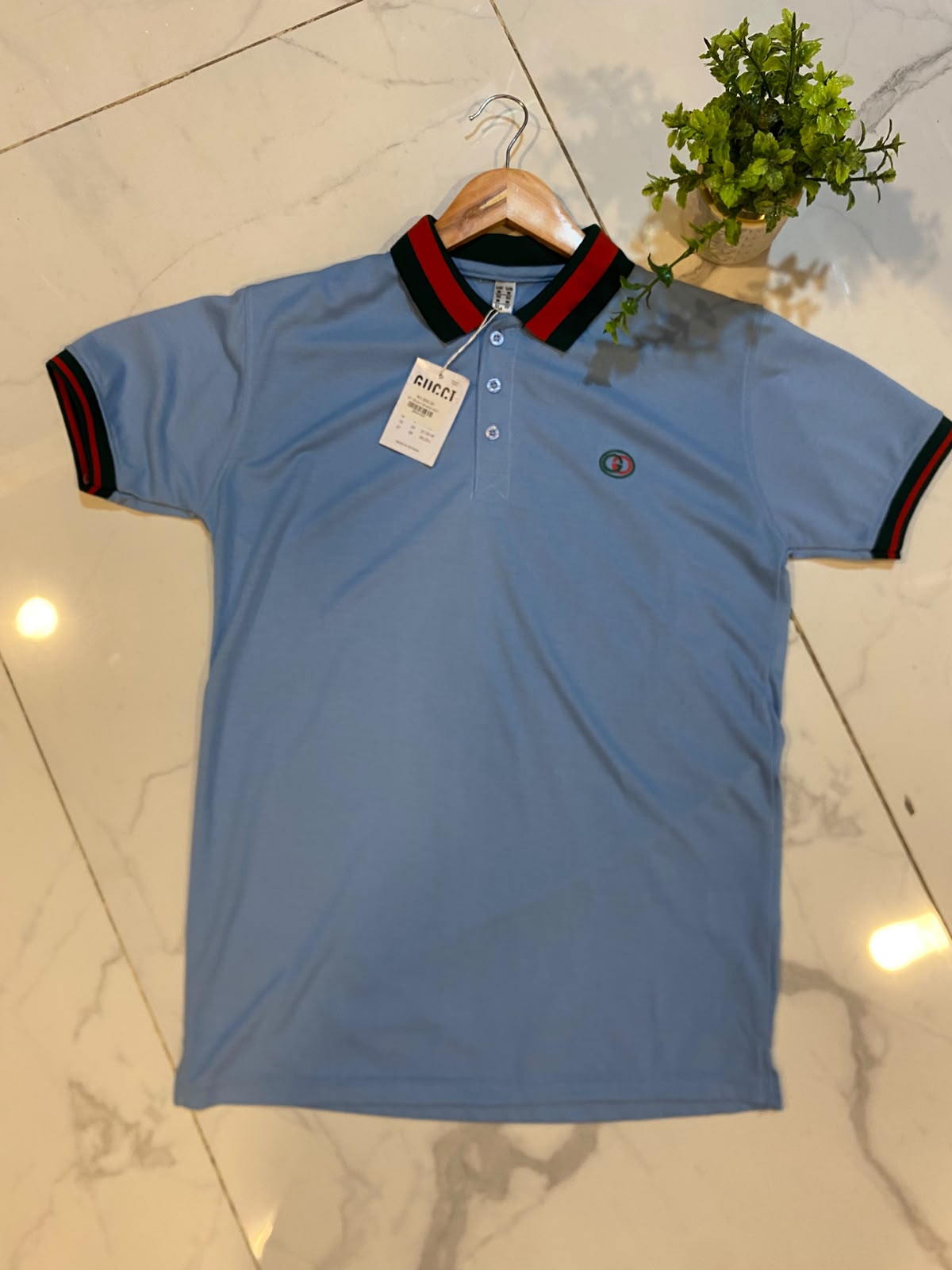 Gucci sky blue
