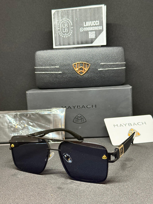 Maybach M5 glasses