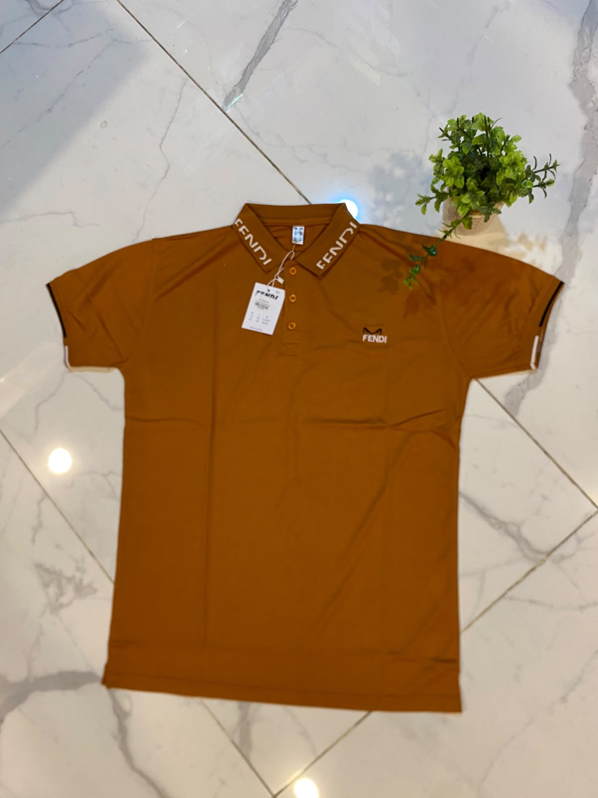Fendi orange