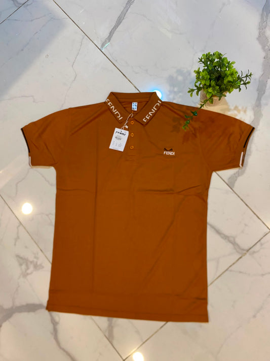 Fendi orange