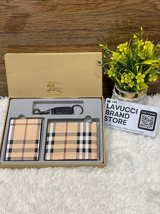 Burberry 3in1