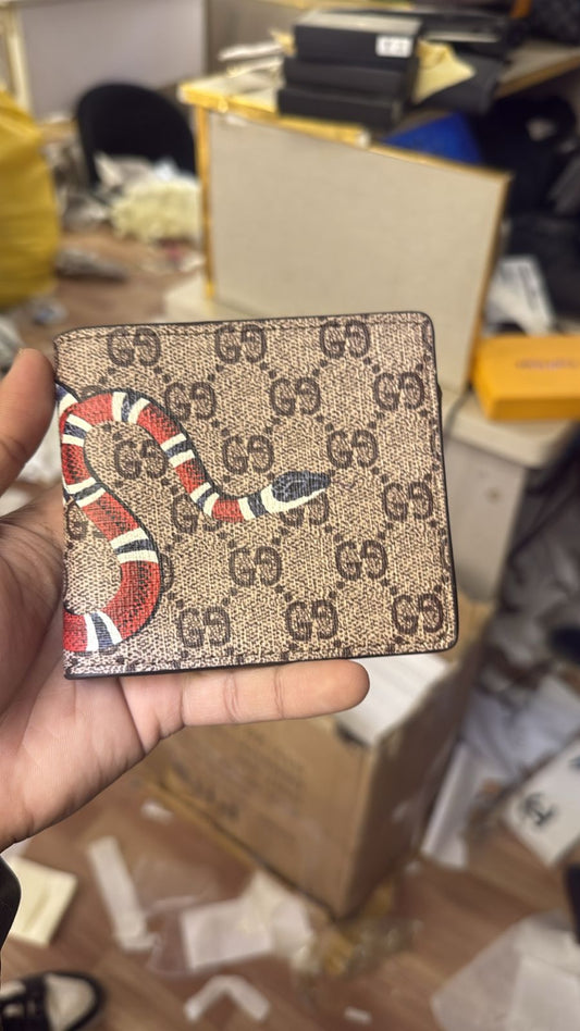 Gucci skin snake 2
