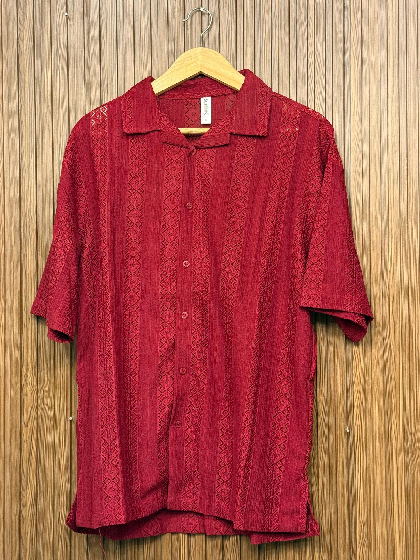 Surfing red